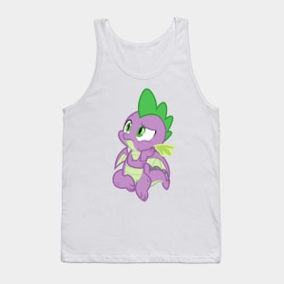 Spike hmmm Tank Top